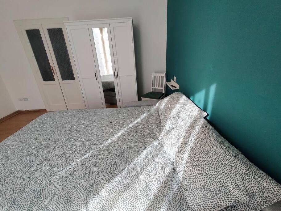 Aura Apartment Bari Bagian luar foto
