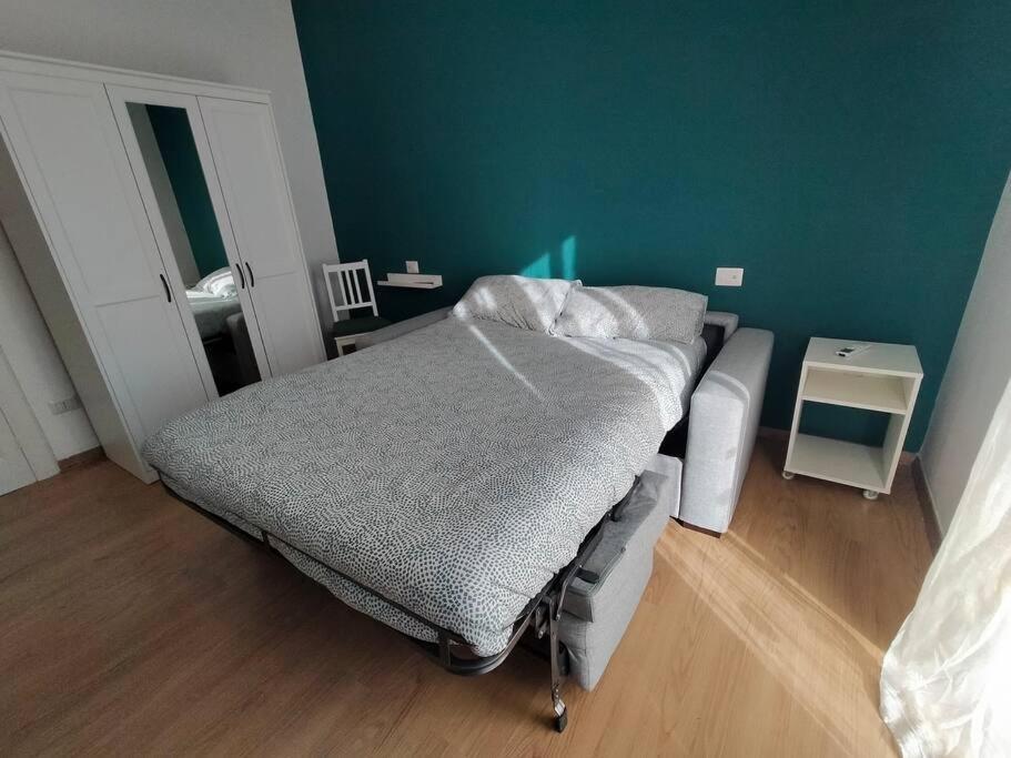 Aura Apartment Bari Bagian luar foto