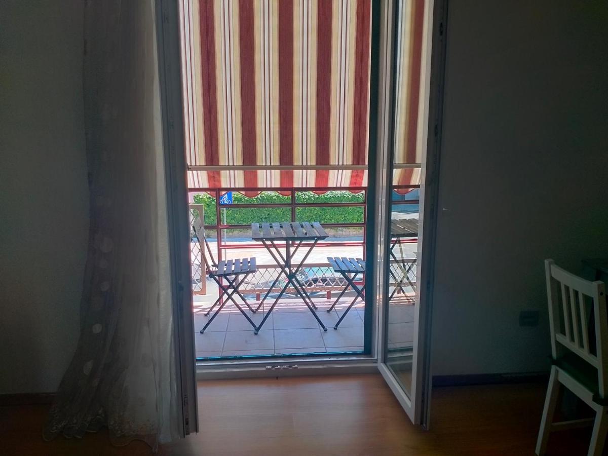 Aura Apartment Bari Bagian luar foto